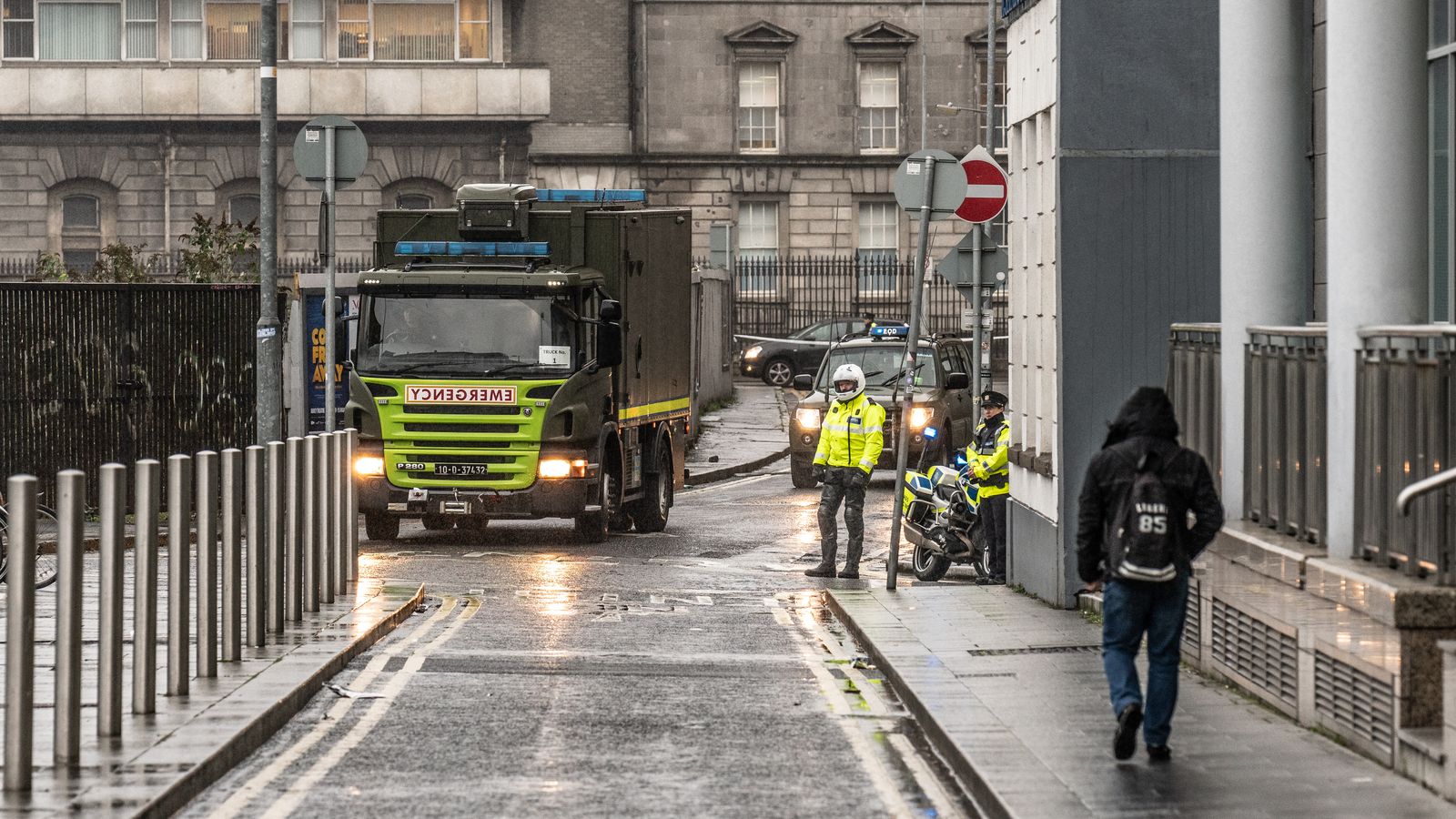 Gangs: The IRA