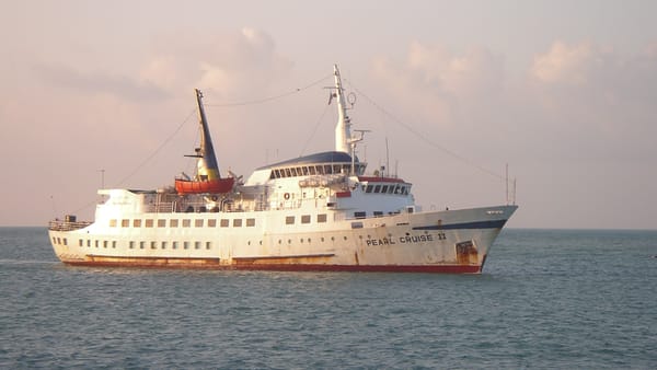 The Destruction of the Matara Express