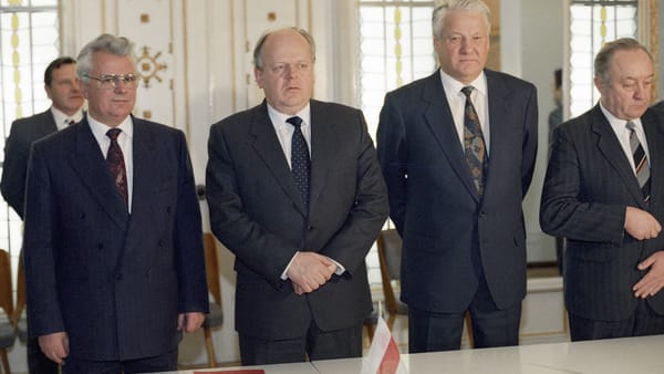 This Man was Russia's Bin Laden