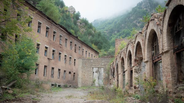 The Siege of School Number One: Chechnya’s Darkest Moment
