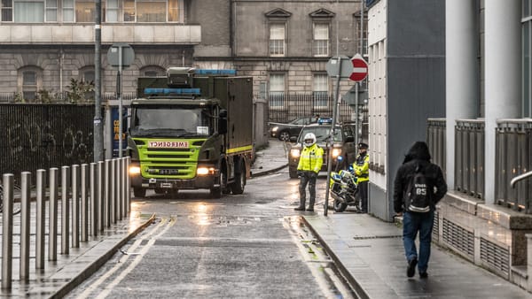 Gangs: The IRA