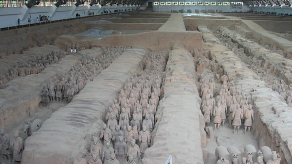 The Shaanxi Earthquake: Humanity's Most Devastating Day