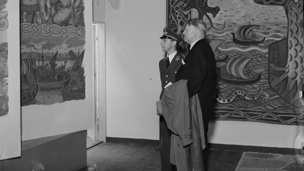 Kristallnacht: The Beginning of the End