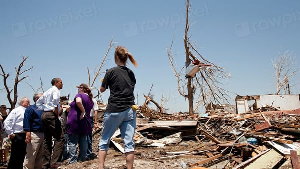 When the Apocalypse Came to Missouri.